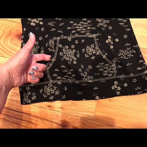 Floral Hooded Top - Picture 3 of 6